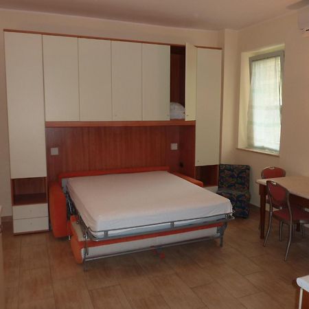 Beaurivage Aparthotel San Benedetto del Tronto Bagian luar foto