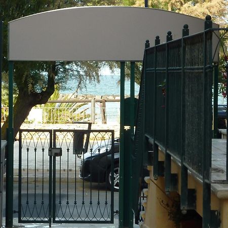 Beaurivage Aparthotel San Benedetto del Tronto Bagian luar foto