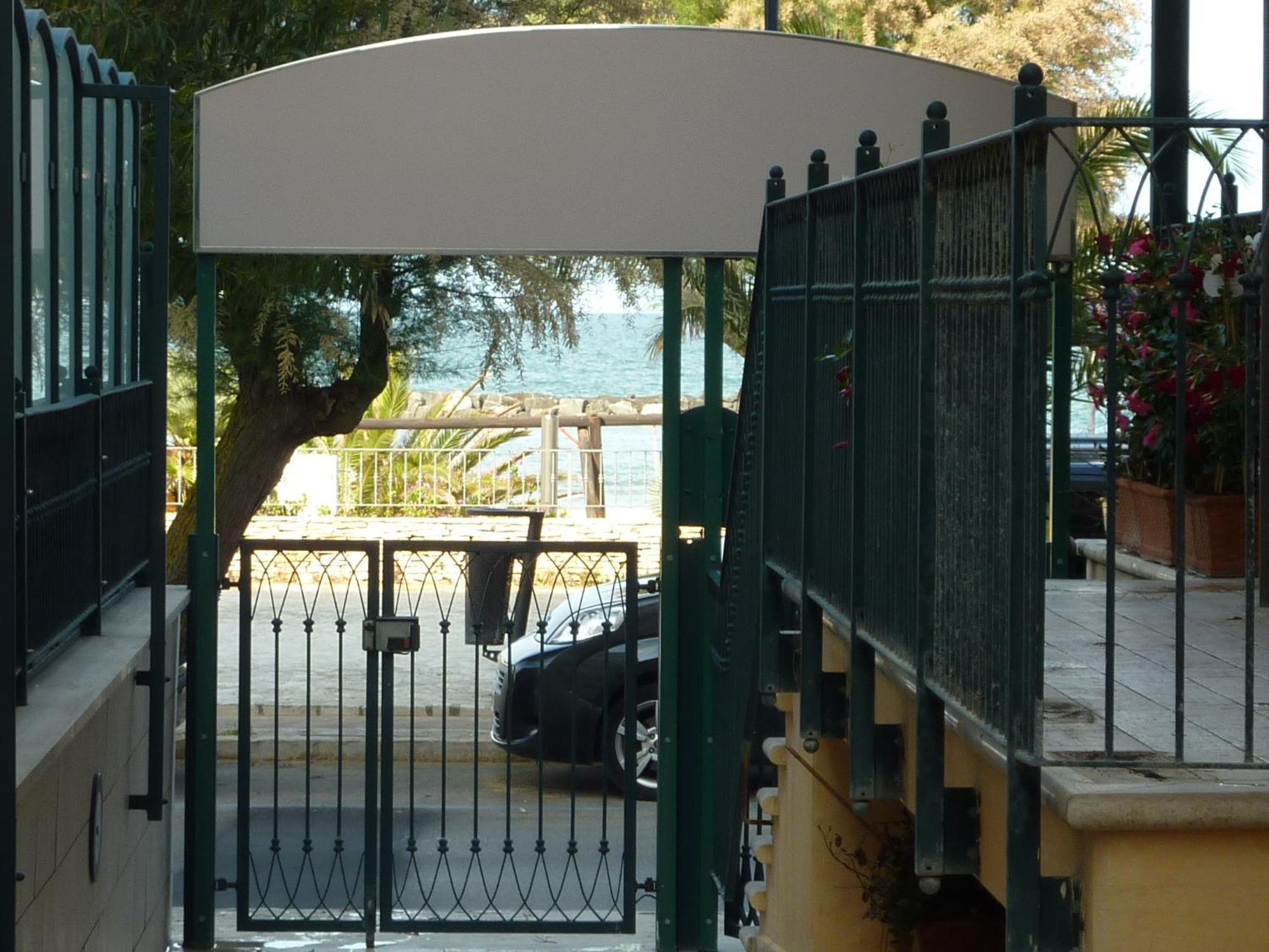 Beaurivage Aparthotel San Benedetto del Tronto Bagian luar foto