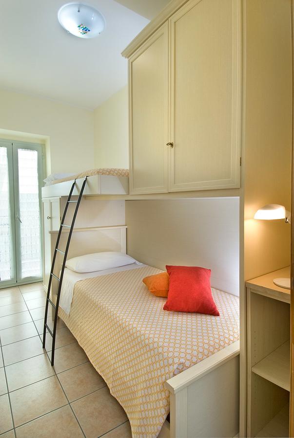 Beaurivage Aparthotel San Benedetto del Tronto Bagian luar foto