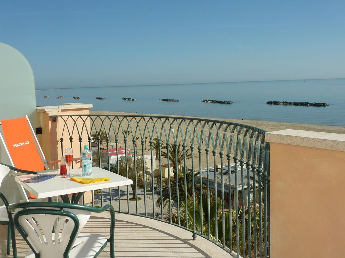 Beaurivage Aparthotel San Benedetto del Tronto Bagian luar foto