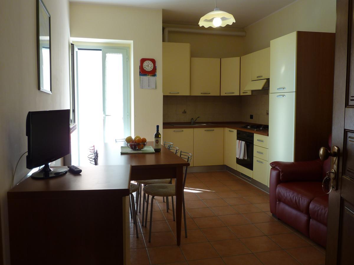 Beaurivage Aparthotel San Benedetto del Tronto Bagian luar foto