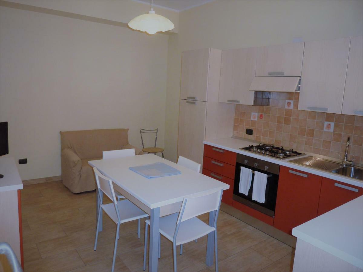 Beaurivage Aparthotel San Benedetto del Tronto Bagian luar foto