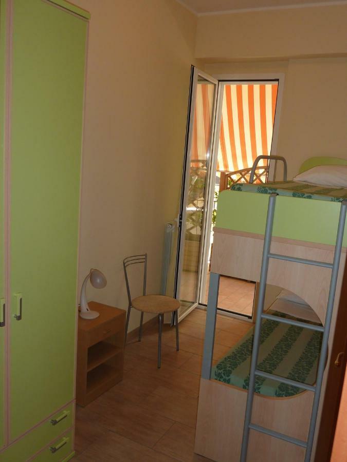 Beaurivage Aparthotel San Benedetto del Tronto Bagian luar foto